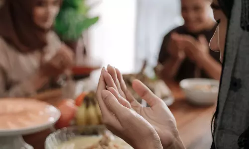 നോമ്പുകാലത്തെ ആരോഗ്യപരിചരണം; ശ്രദ്ധിക്കാം ഇക്കാര്യങ്ങൾ