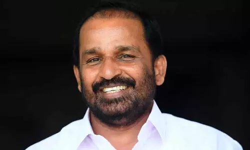 TN Prathapan appointed as kpcc working president TN Prathapan appointed as kpcc working president
