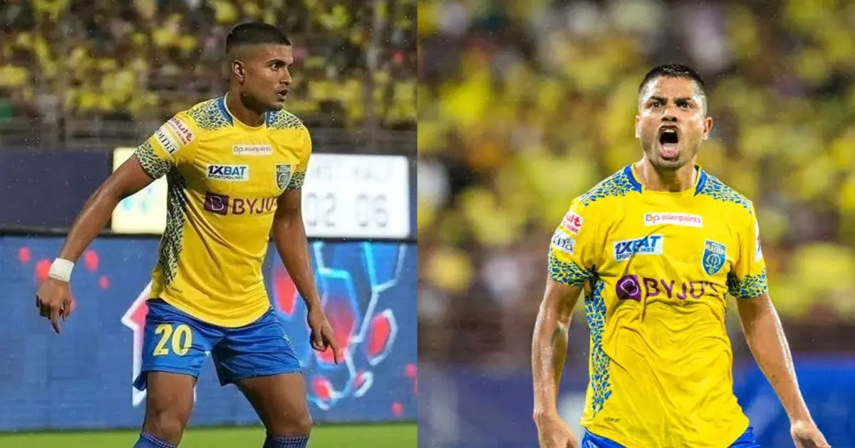 Kerala Blasters announced the starting XI for the ISL match against Mohun Bagan Kerala Blasters announced the starting XI for the ISL match against Mohun Bagan