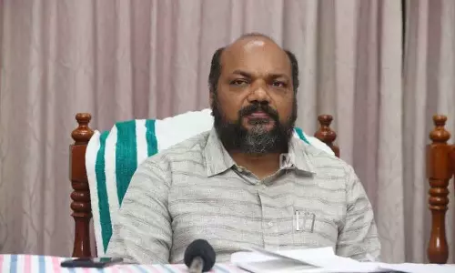 P Rajeev justified the action against anti-CAA protesters P Rajeev justified the action against anti-CAA protesters