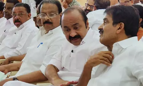 KPCC leaders incharge of loksabha constituency