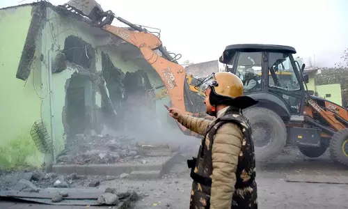 ഹല്‍ദ്വാനിയിലെ മുസ്ലിം വിരുദ്ധബുള്‍ഡോസര്‍ ഭീകരതയും  ഭരണകൂട നിസ്സംഗതയും -  വസ്തുതാന്വേഷണ റിപ്പോര്‍ട്ട് അസോസിയേഷന്‍ ഫോര്‍ പ്രൊട്ടക്ഷന്‍ ഓഫ് സിവില്‍ റൈറ്റ്സ് (എപിസിആര്‍)