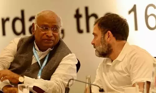 Delhi High Court rejected the Congress plea seeking a stay on the freezing of bank accounts