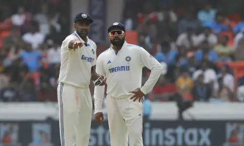 ബുംറ പോയി അശ്വിൻ വന്നു; ഐസിസി ടെസ്റ്റ് റാങ്കിങിൽ തിളങ്ങി ഇന്ത്യൻ താരങ്ങൾ ബുംറ പോയി അശ്വിൻ വന്നു; ഐസിസി ടെസ്റ്റ് റാങ്കിങിൽ തിളങ്ങി ഇന്ത്യൻ താരങ്ങൾ