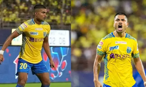 Kerala Blasters announced the starting XI for the ISL match against Mohun Bagan