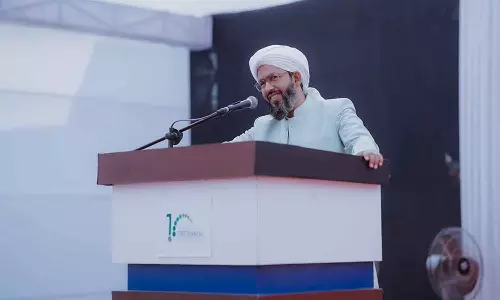 Hakeem Azhari on Muslim representation in loksabha candidates