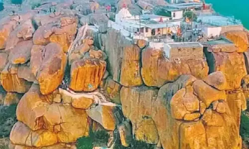Birthplace of Hanuman; Land prices skyrocket in Karnatakas Anjanadri