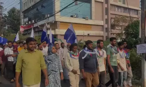 CAA Protest fraternity workers got bail CAA Protest fraternity workers got bail