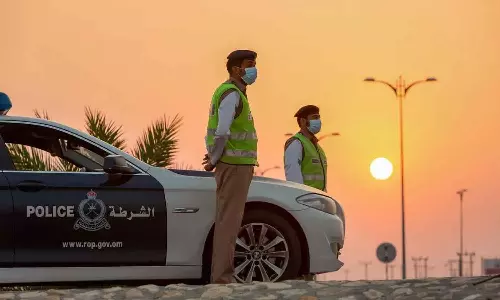 റമദാൻ മാസത്തിൽ വാഹനമോടിക്കുന്നവർ കൂടുതൽ ജാഗ്രത പുലർത്തണമെന്ന് റോയൽ ഒമാൻ പൊലീസ്
