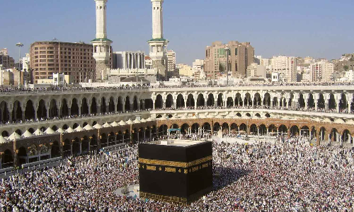 Restrictions on staying in Mecca from April 29