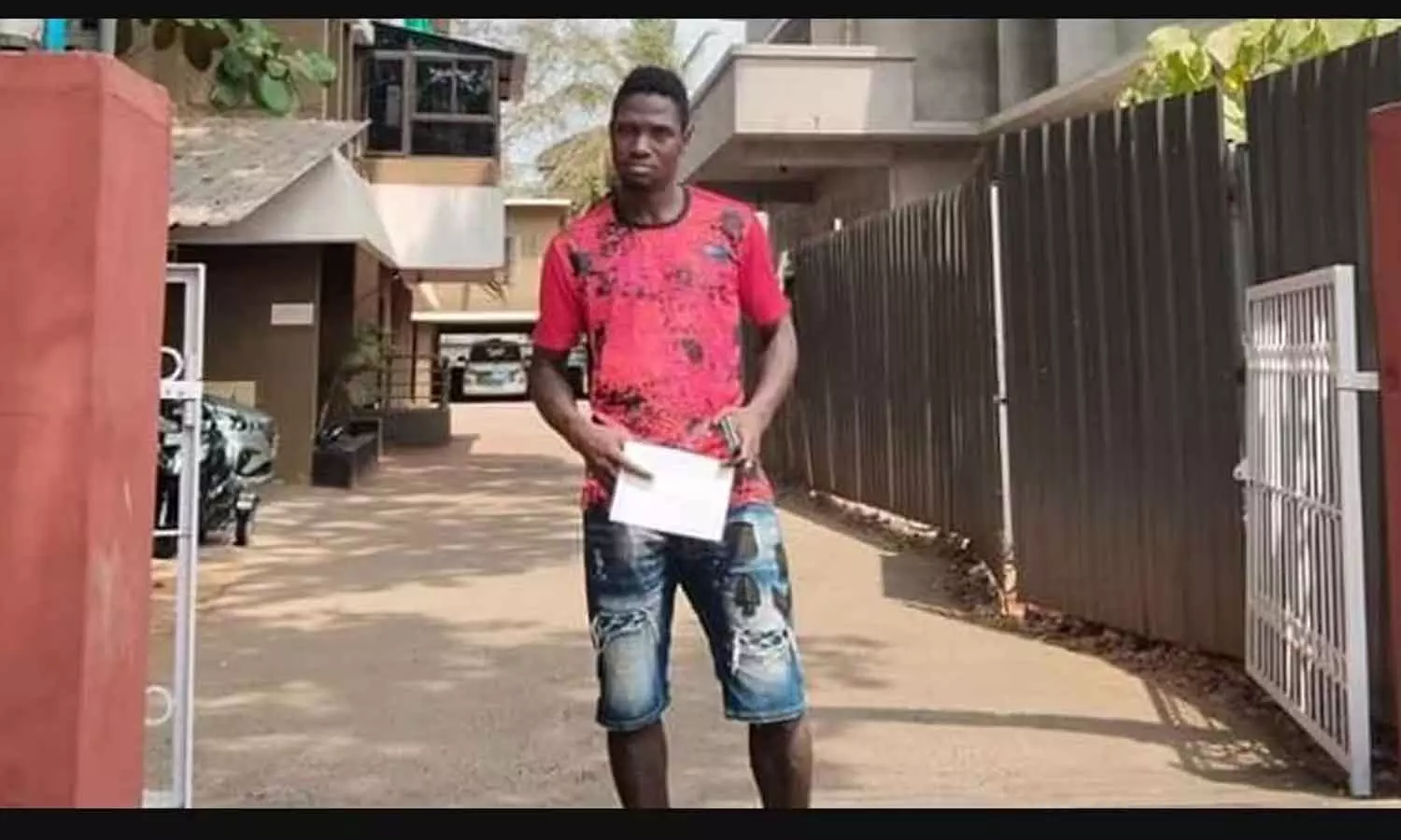 Attack against football player Areekode Attack against football player Areekode