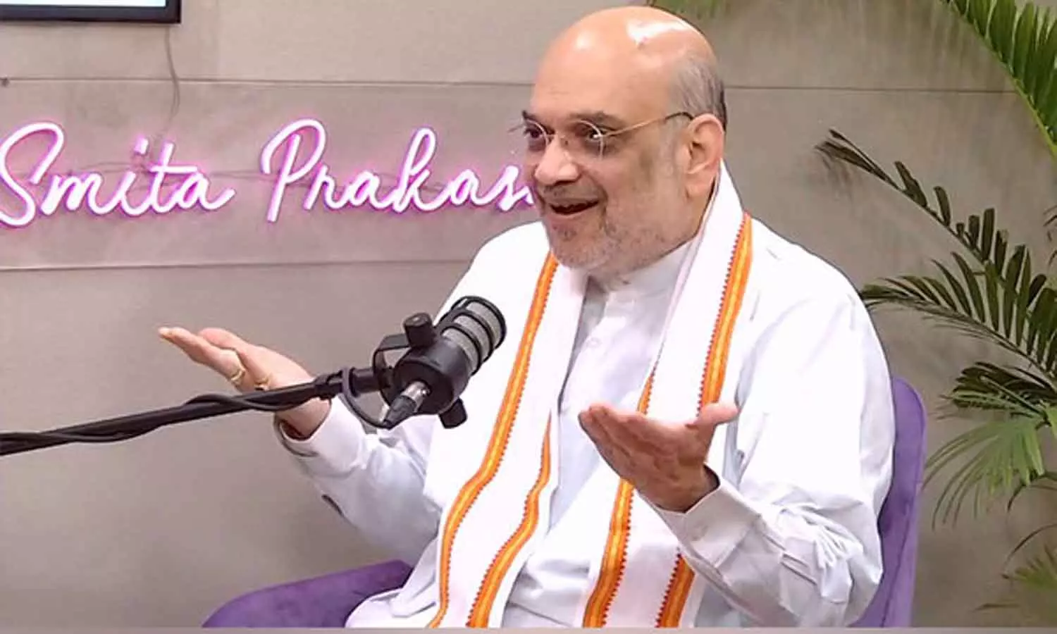 Will not withdraw caa says Amith Sha Will not withdraw caa says Amith Sha