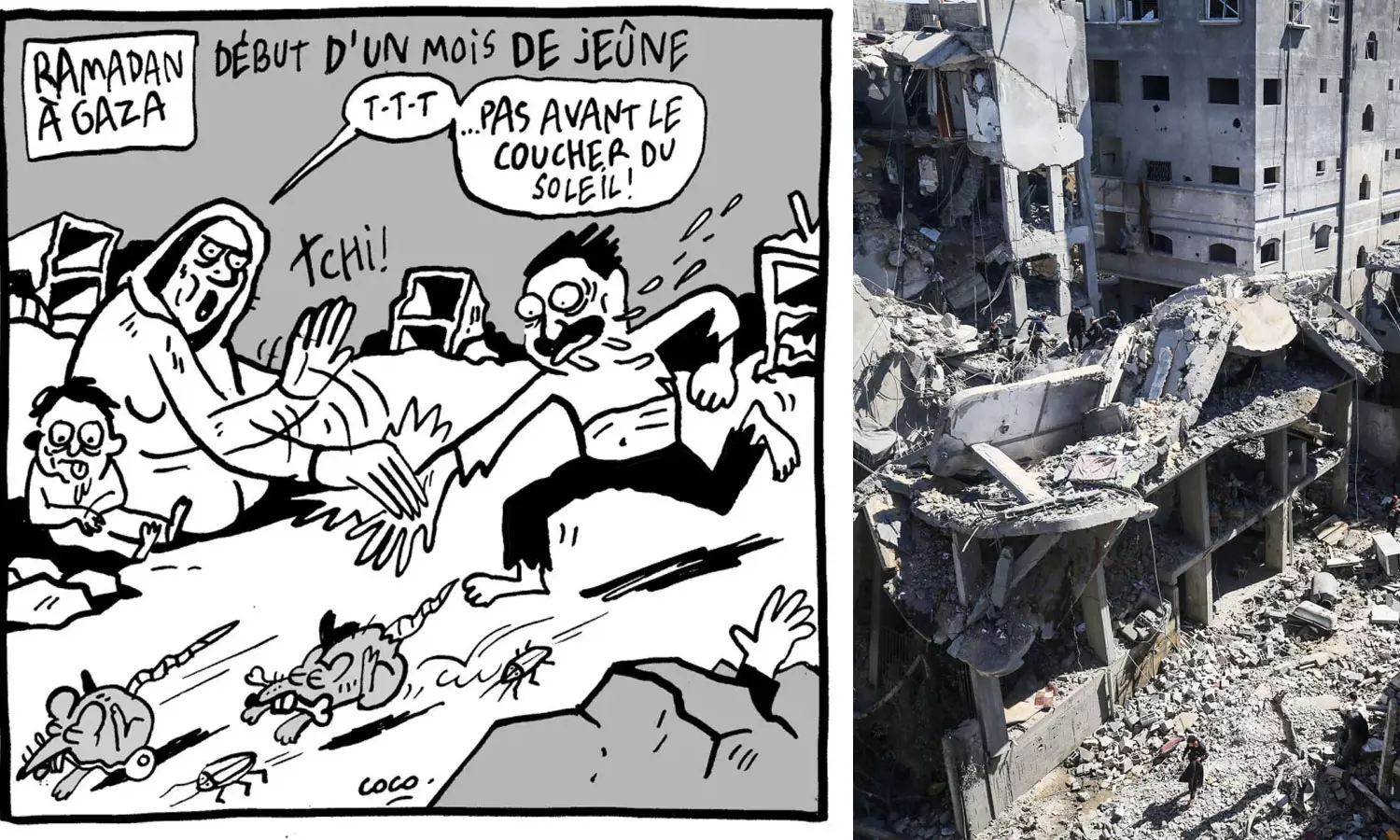 gaza cartoon gaza cartoon