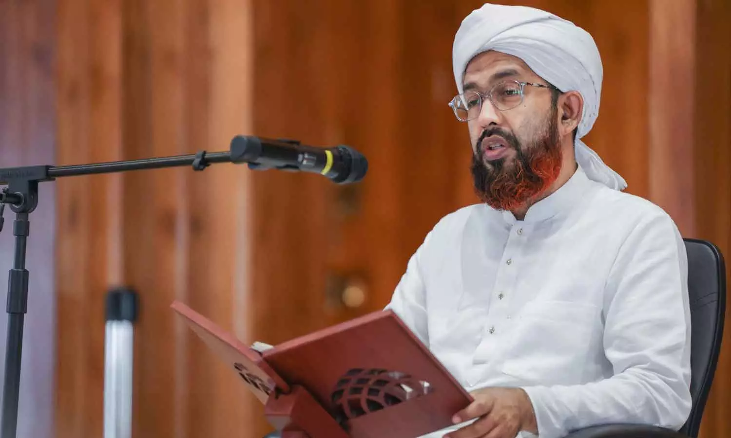 30 ശതമാനം വരുന്ന മുസ്‌ലിംകൾക്ക് ആറ് സ്ഥാനാർഥികൾ വേണം; പ്രാതിനിധ്യത്തിലെ അനീതി ചൂണ്ടിക്കാട്ടി ഹക്കീം അസ്ഹരി