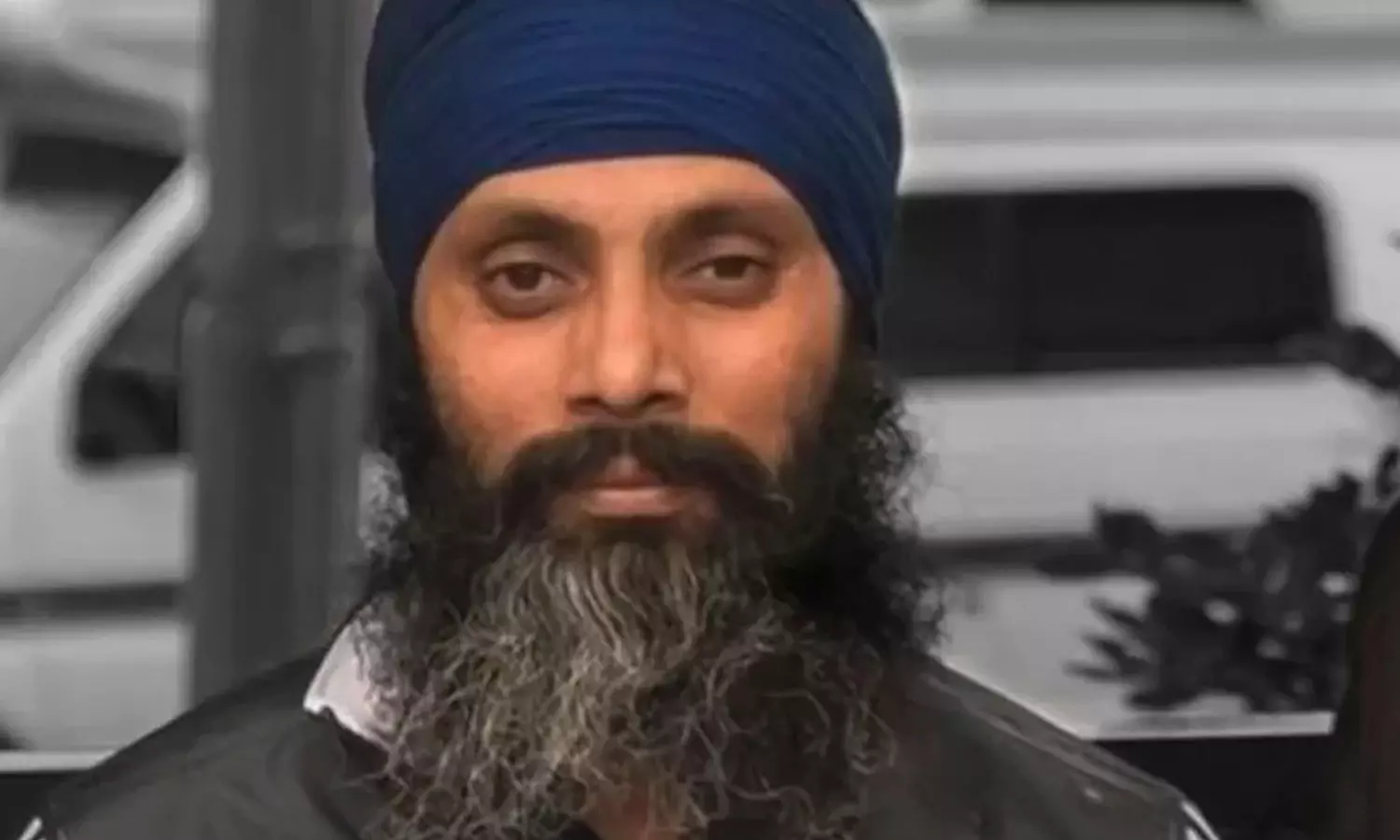 Hardeep Singh Nijjar Hardeep Singh Nijjar