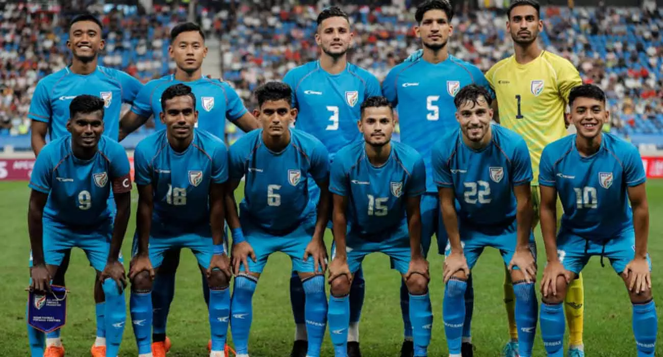 മലേഷ്യൻ പര്യടനം; ഇന്ത്യൻ അണ്ടർ 23 സ്ക്വാർഡിൽ അഞ്ച് മലയാളികൾ മലേഷ്യൻ പര്യടനം; ഇന്ത്യൻ അണ്ടർ 23 സ്ക്വാർഡിൽ അഞ്ച് മലയാളികൾ