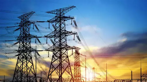 electricity consumption