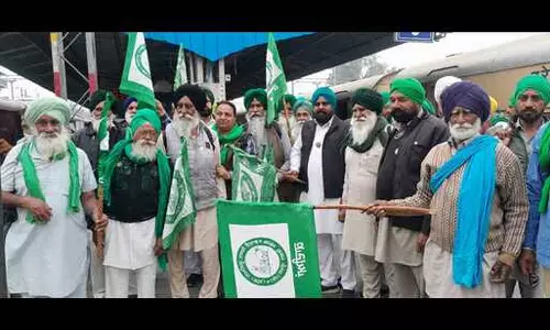 Kisan Mazdoor Mahapanchayat Today