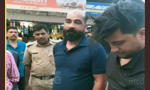 Two men arrested with MDMA Two men arrested with MDMA