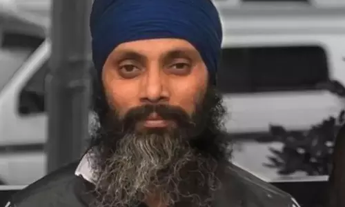 Hardeep Singh Nijjar