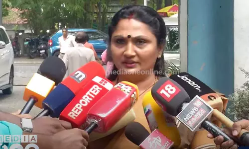 Deepthi Mary Varghese against P Rajeev