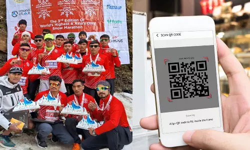 കയ്യിൽ പണമില്ല; യു.പി.ഐ വഴി ബില്ലടച്ച  സൈനികർക്ക് ക്രൂരമർദ്ദനം