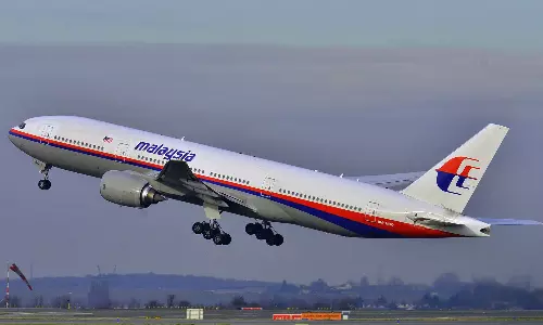 മലേഷ്യൻ വിമാനം ഇവിടെയുണ്ട് ; വിമാനത്തിന്റ തിരോധാനത്തിൽ    തിയറിയുമായി വിദഗ്ദൻ