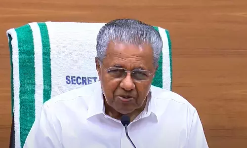 Pinarayi Vijayan