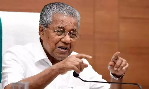 പറഞ്ഞത് പറഞ്ഞതുതന്നെ; പൂഞ്ഞാർ വിഷയത്തിലെ വിവാദ പ്രസ്താവന ന്യായീകരിച്ച്   മുഖ്യമന്ത്രി