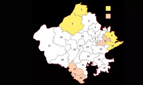 Lok Sabha Elections: Who Will Lead in Rajasthan? Indian National Congress or BJP?