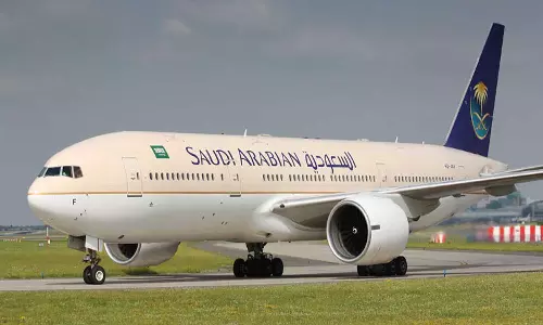 Saudi Arabia is preparing for a boom in railways and aviation