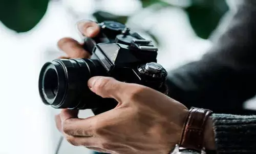 Photography representative image