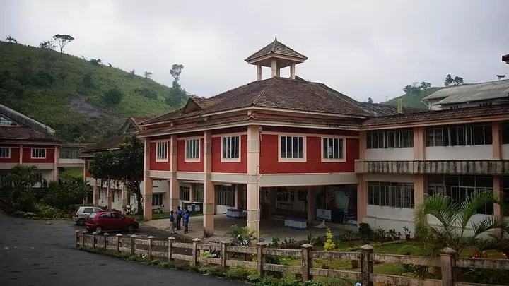 pookode veterinary college