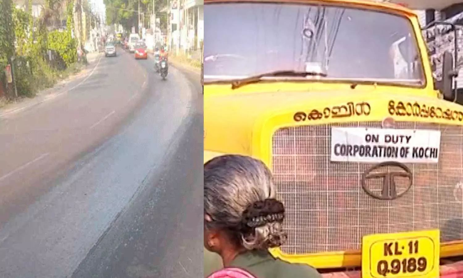 മലിനജലം റോഡില്‍ ഒഴുകി അപകടം: കൊച്ചി കോർപറേഷൻ സെക്രട്ടറി ഉൾപ്പെടെ ഒൻപതു പേർക്കെതിരെ കേസ്