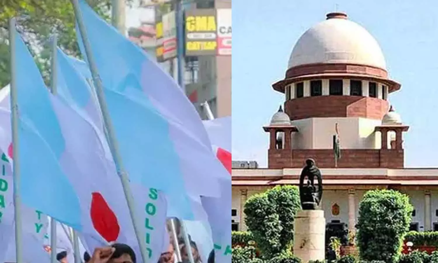 Solidarity Youth Movement moves Supreme Court seeking stay on CAA Solidarity Youth Movement moves Supreme Court seeking stay on CAA