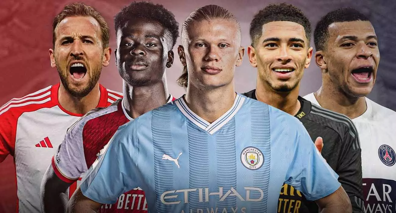 സിറ്റിക്ക് എതിരാളി റയൽ; ചാമ്പ്യൻസ് ലീഗ് ക്വാർട്ടറിൽ തീപാറും പോരാട്ടം