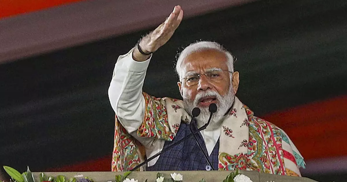 modi rally at coimbathore