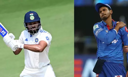 ബിസിസിഐക്ക് പണി പാളി; ശ്രേയസിന്റെ വാർഷിക കരാർ പുന:സ്ഥാപിച്ചേക്കും