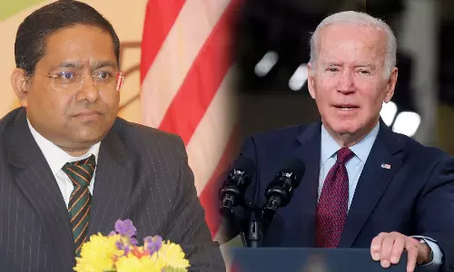 സിഎഎ ഇന്ത്യയുടെ അഭ്യന്തര കാര്യം;   വിമർശനവുമായി വിദേശകാര്യ മന്ത്രാലയം