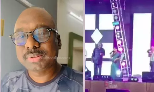 പ്രിൻസിപ്പൽ മൈക്ക് പിടിച്ചു വാങ്ങിയ സംഭവം: ടീച്ചർമാരാണ് സഹിഷ്ണുത എന്താണെന്ന് മറ്റുള്ളവർക്ക് പറഞ്ഞുകൊടുക്കേണ്ടത് - ജാസിഗിഫ്റ്റ്