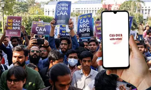 Centre launches mobile App for applicants seeking Indian citizenship under CAA, CAA mobile App, Citizenship Amendment Act