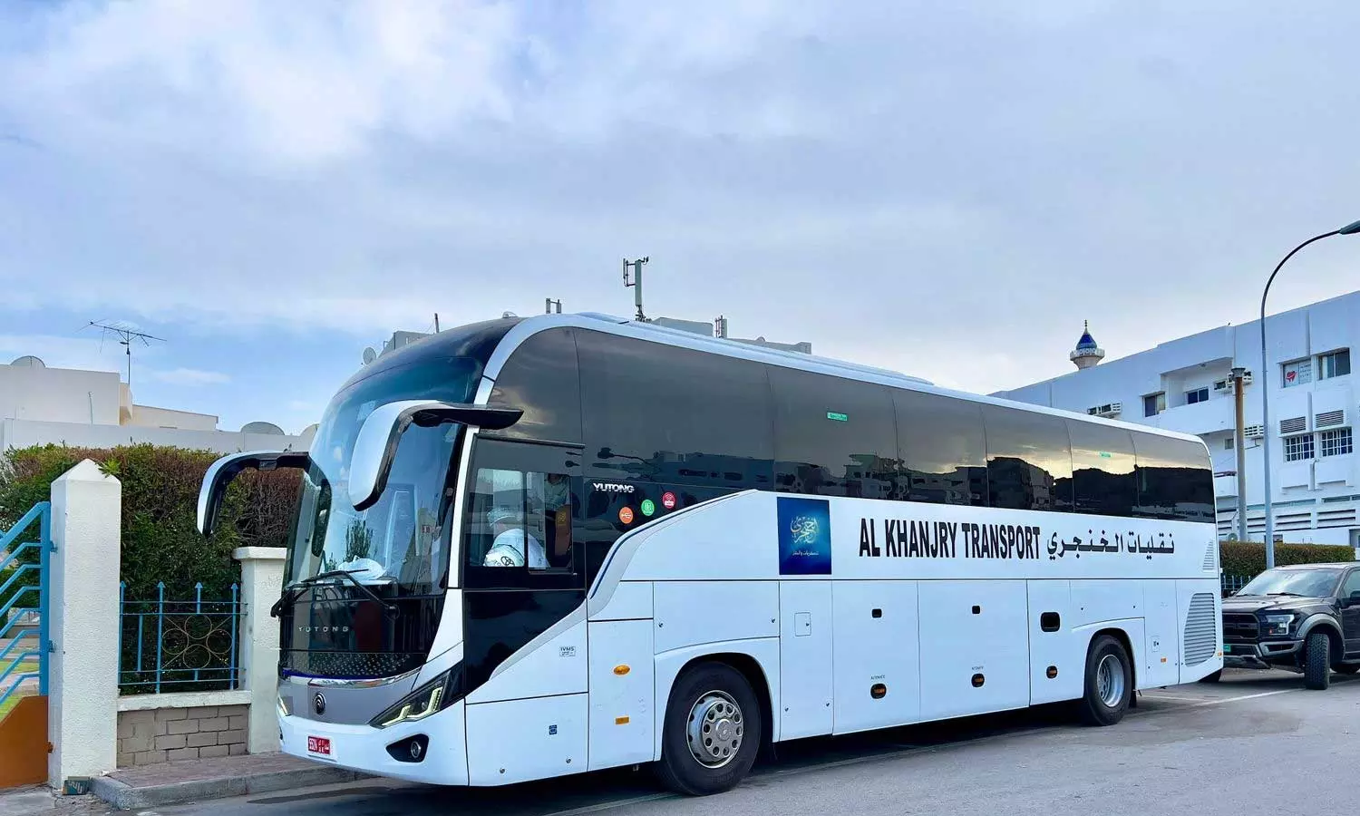 മസ്‌കത്ത് - റിയാദ് ബസ് സർവീസിന് സ്വീ​കാ​ര്യ​ത വ​ർ​ധി​ക്കു​ന്നു