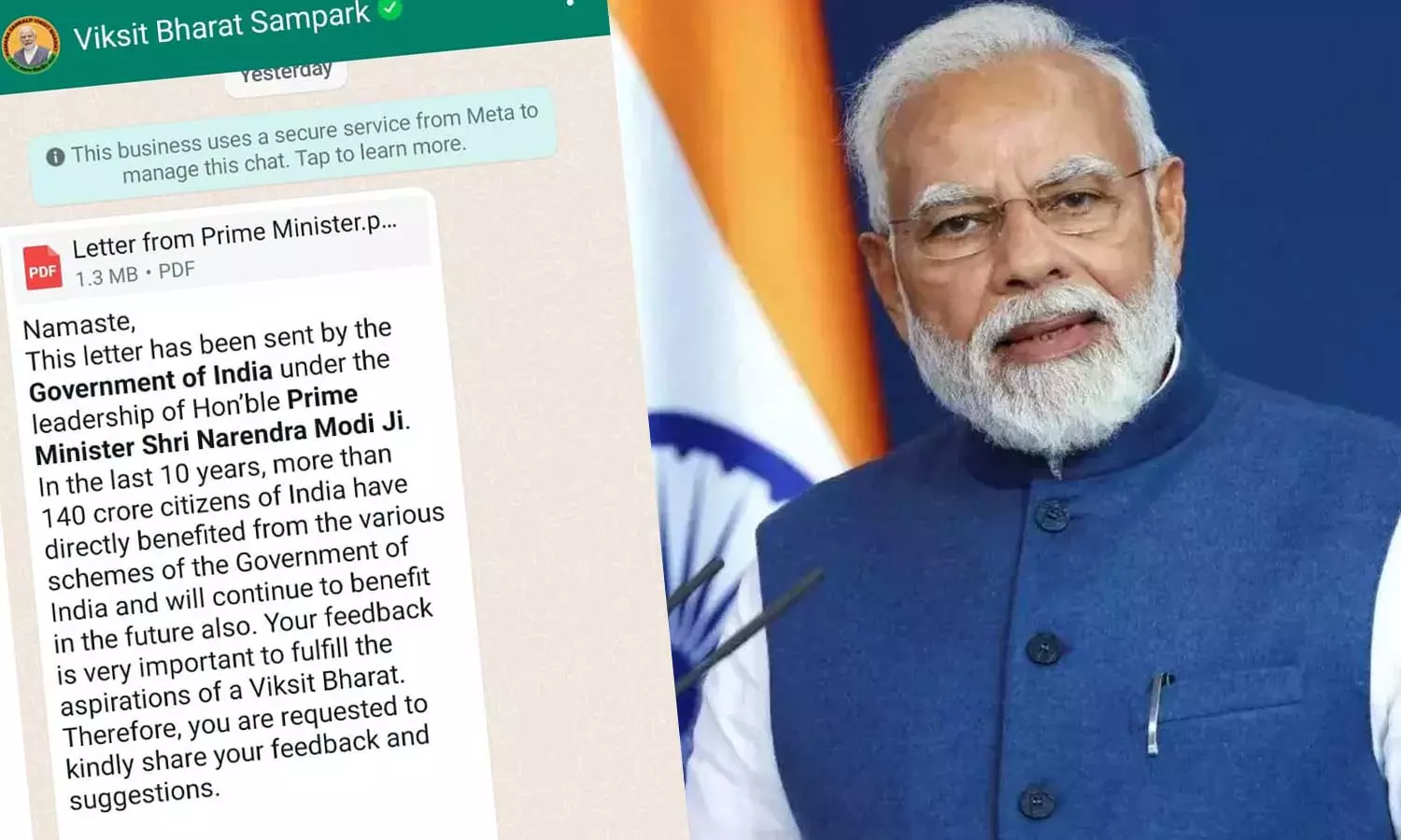 PM Narendra Modis open letter targeting voters before the election notification, Lok Sabha elections 2024, PM Narendra Modis open letter targeting voters before the election notification, Lok Sabha elections 2024,