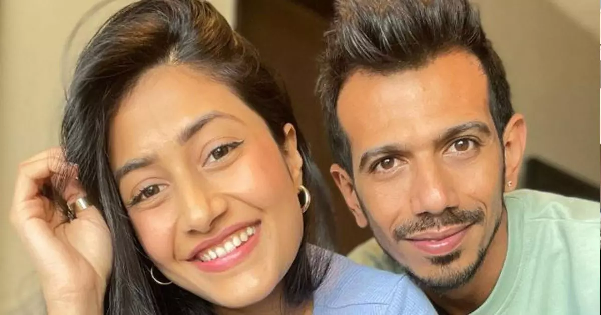 Indian cricketer Yuzvendra Chahals wife Dhanashree Verma against trolls