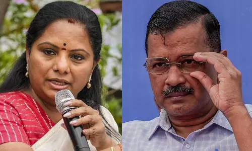 Delhi CM Arvind Kejriwal to appear in Delhi Rouse Avenue court today in liquor scam case, K Kavitha