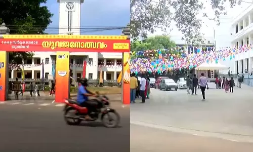 Ex-SFI leader offered five lakhs to influence judges at Kerala University Arts Festival, Central Committee member reveals