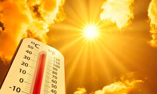 Hot wheather representative image