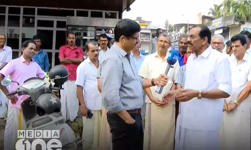 MediaOne Desheeya Patha Kerala Yathra begins in Kasaragods Kanhangad, Lok Sabha elections 2024
