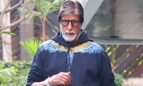 വ്യാജവാർത്ത; ആരോഗ്യനില മോശമെന്ന വാർത്ത തള്ളി;   അമിതാഭ്  ബച്ചൻ