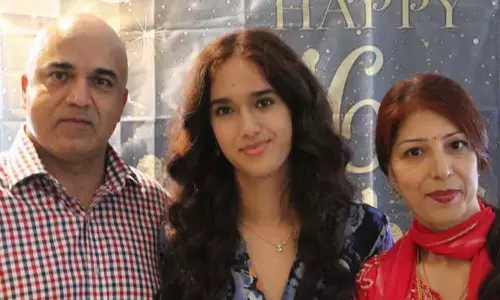 Indian-Origin Couple, Daughter Killed In Canada